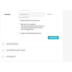 nFADP data processing acceptance box