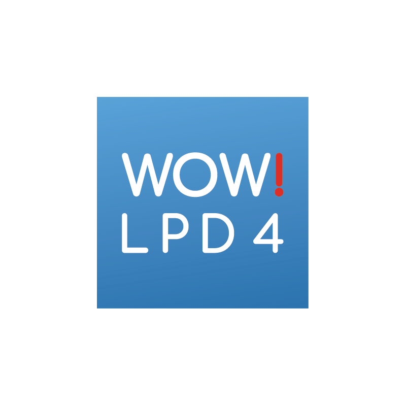 LPD (nlpd) Page et Texte de Mentions Légales