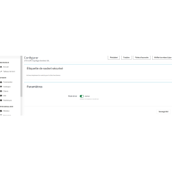 LPD nlpd correction cryptage donnée SSL Mixed content
