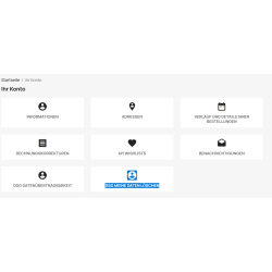 revDSG Datenlöschungsrecht