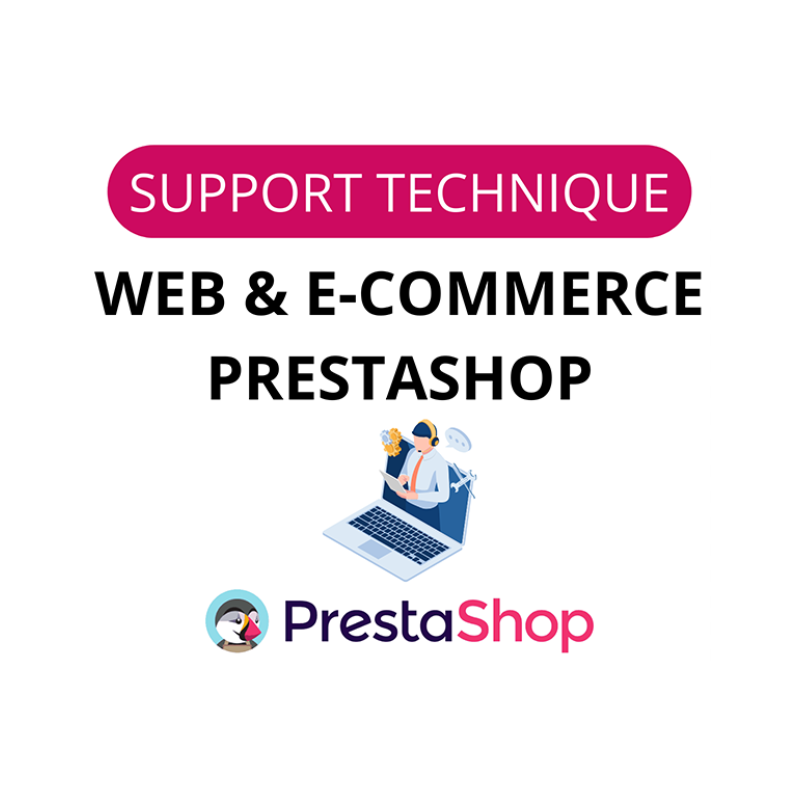 Level 2 - Ticket support 5min à 1h MAX - tout besoin