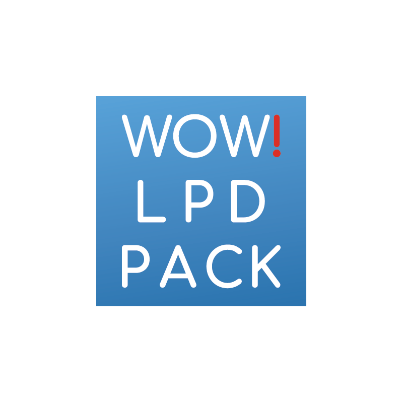 PACK LPD (nlpd) 8 modules (Tous)